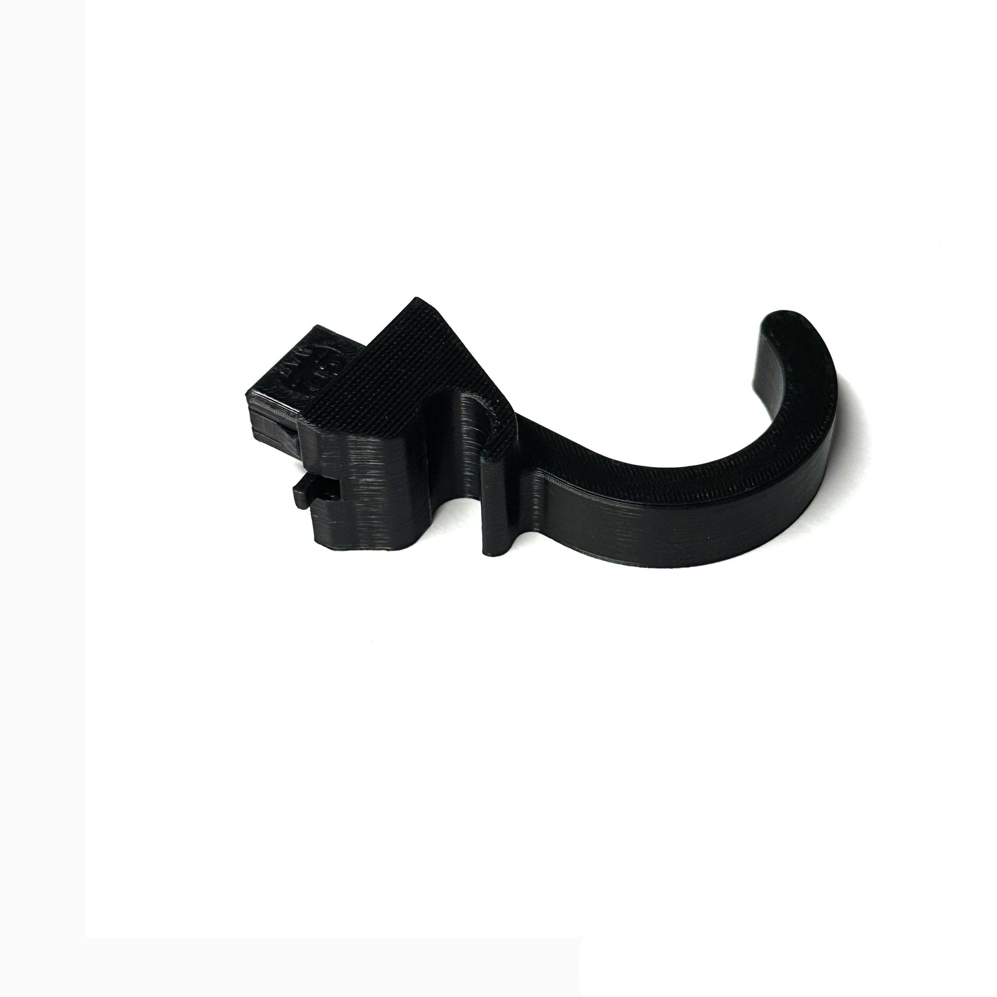 Custom steering wheel hook for 86 BRZ FRS 2013-2021 Sun visor clip