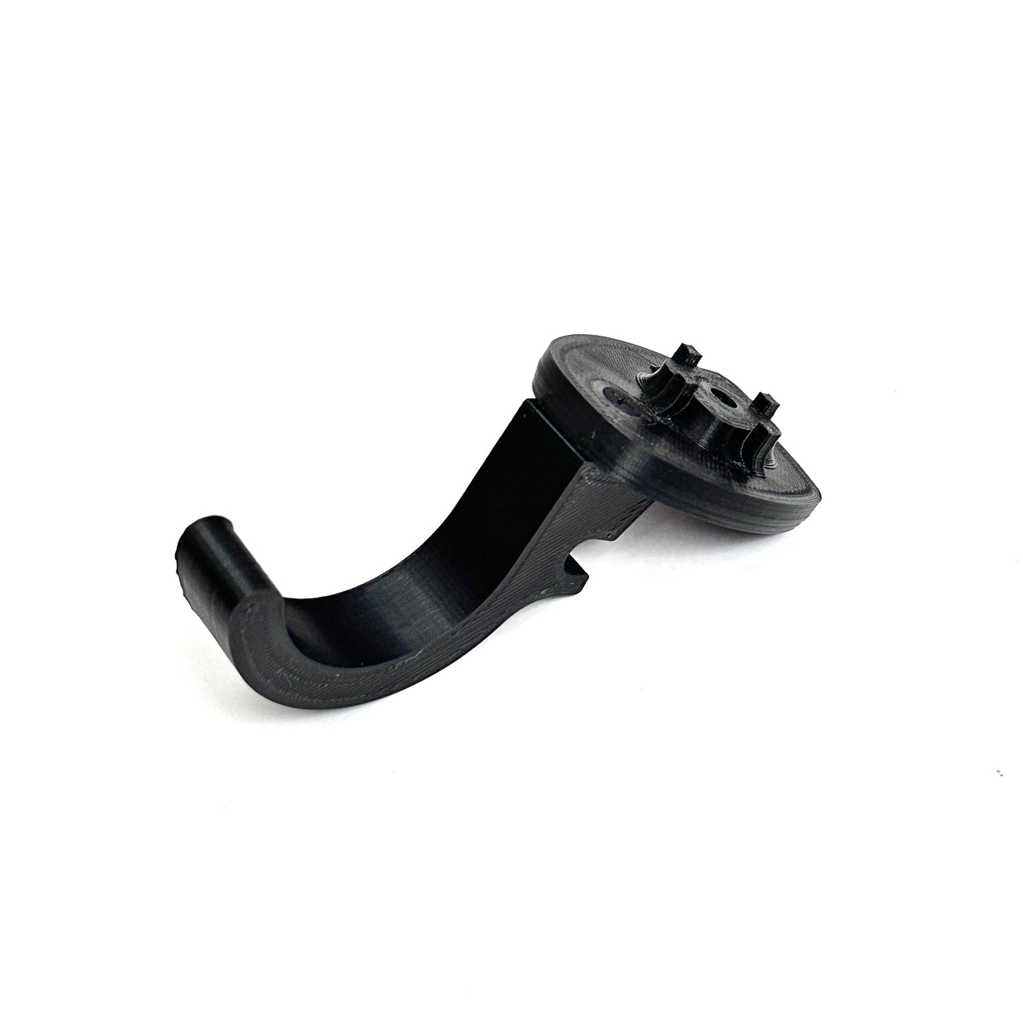 Custom steering wheel hook for 1995-2005 Neon SRT4 Sun visor clip