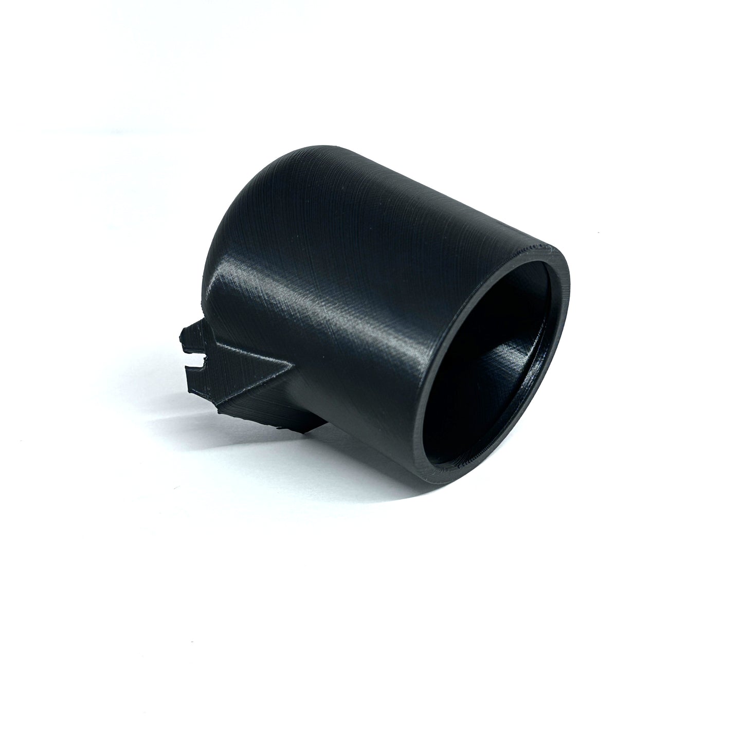 Single gauge pod mount for 2006-2011 Civic 8th gen functional defrost vent