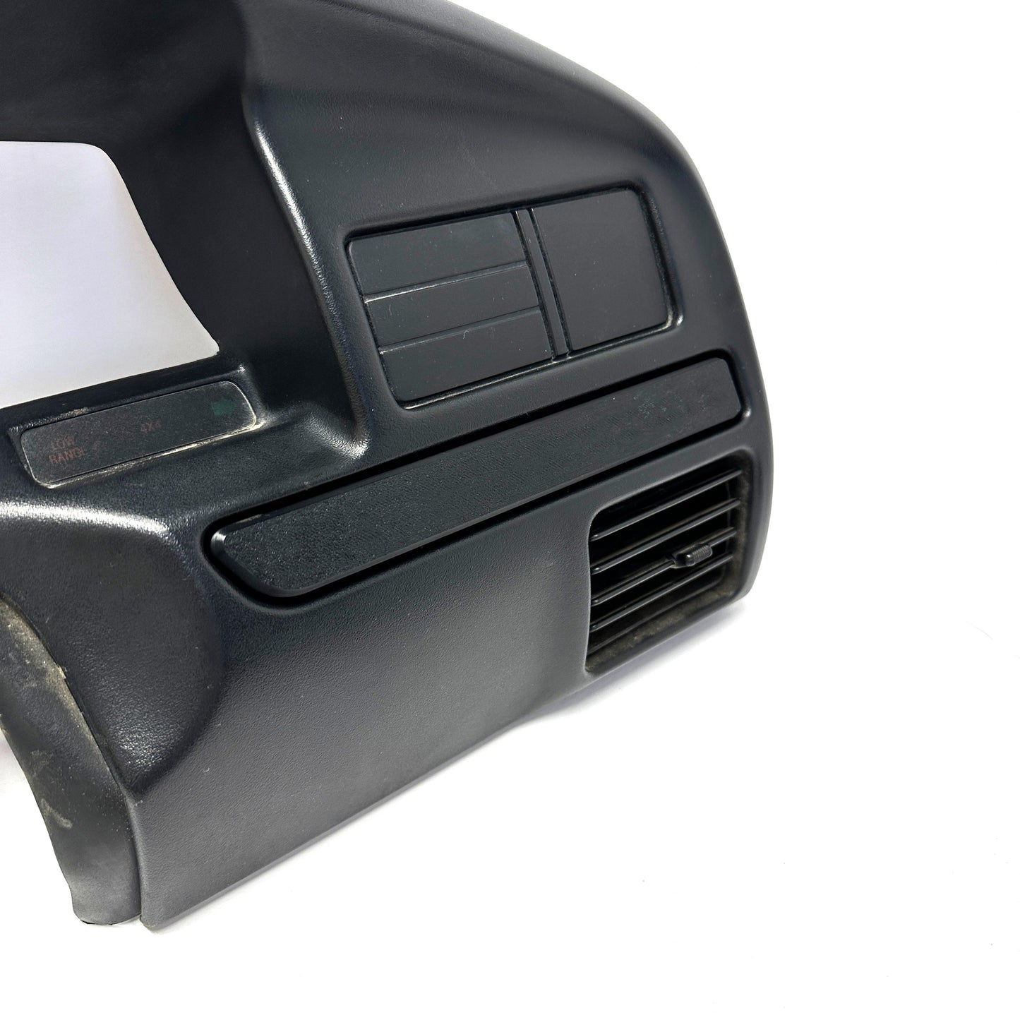 Dash panel trim bezel inserts For 1992-1996 F150 F250 F350 F-150 Bronco