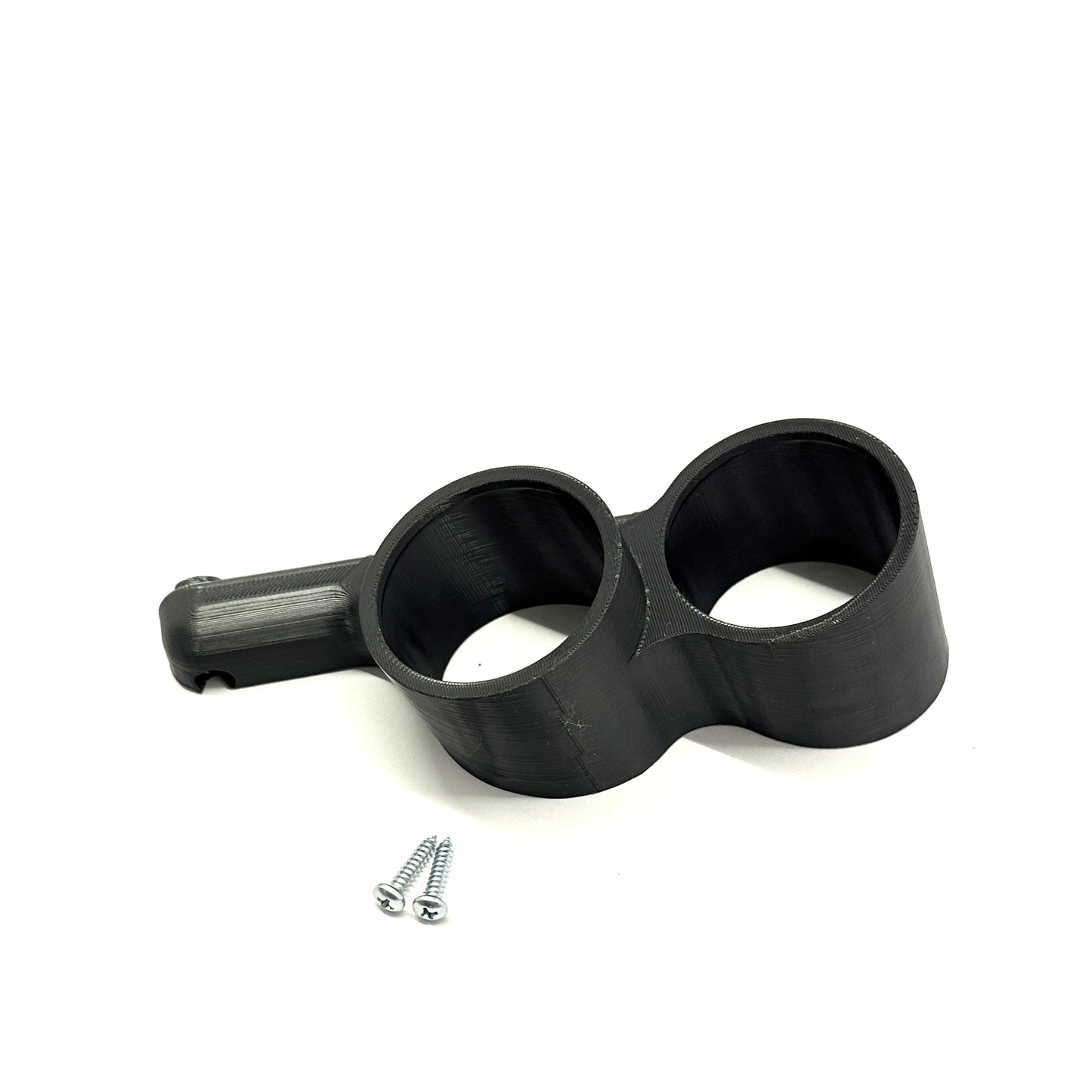Dual gauge pod mount for 1992-1995 Civic EG lower factory bolt on