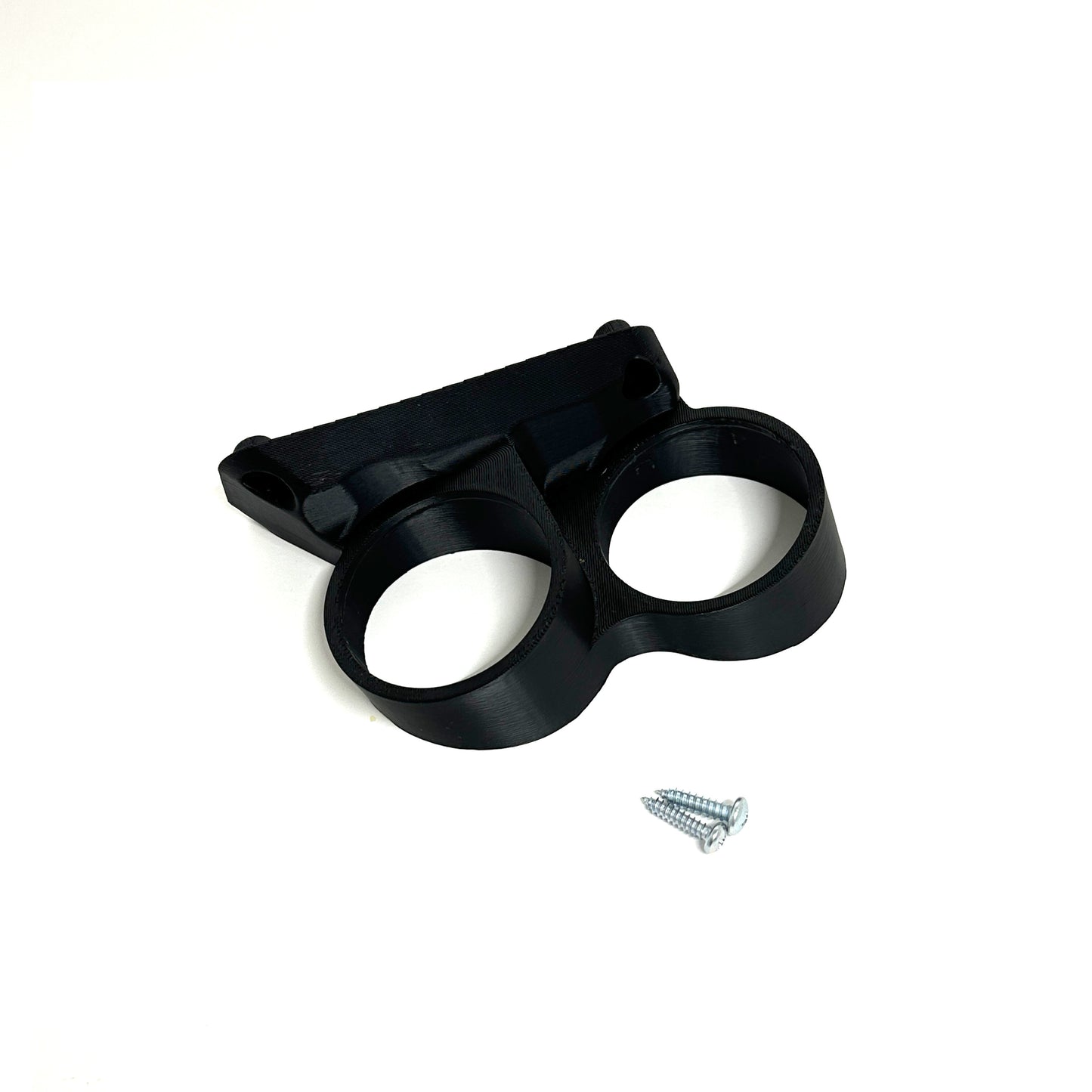 Dual gauge pod mount for 1996-2000 civic ek center factory bolt up