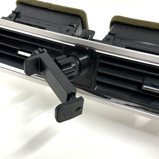 Custom phone mount for 2010-2014 Mustang Center 12V cover