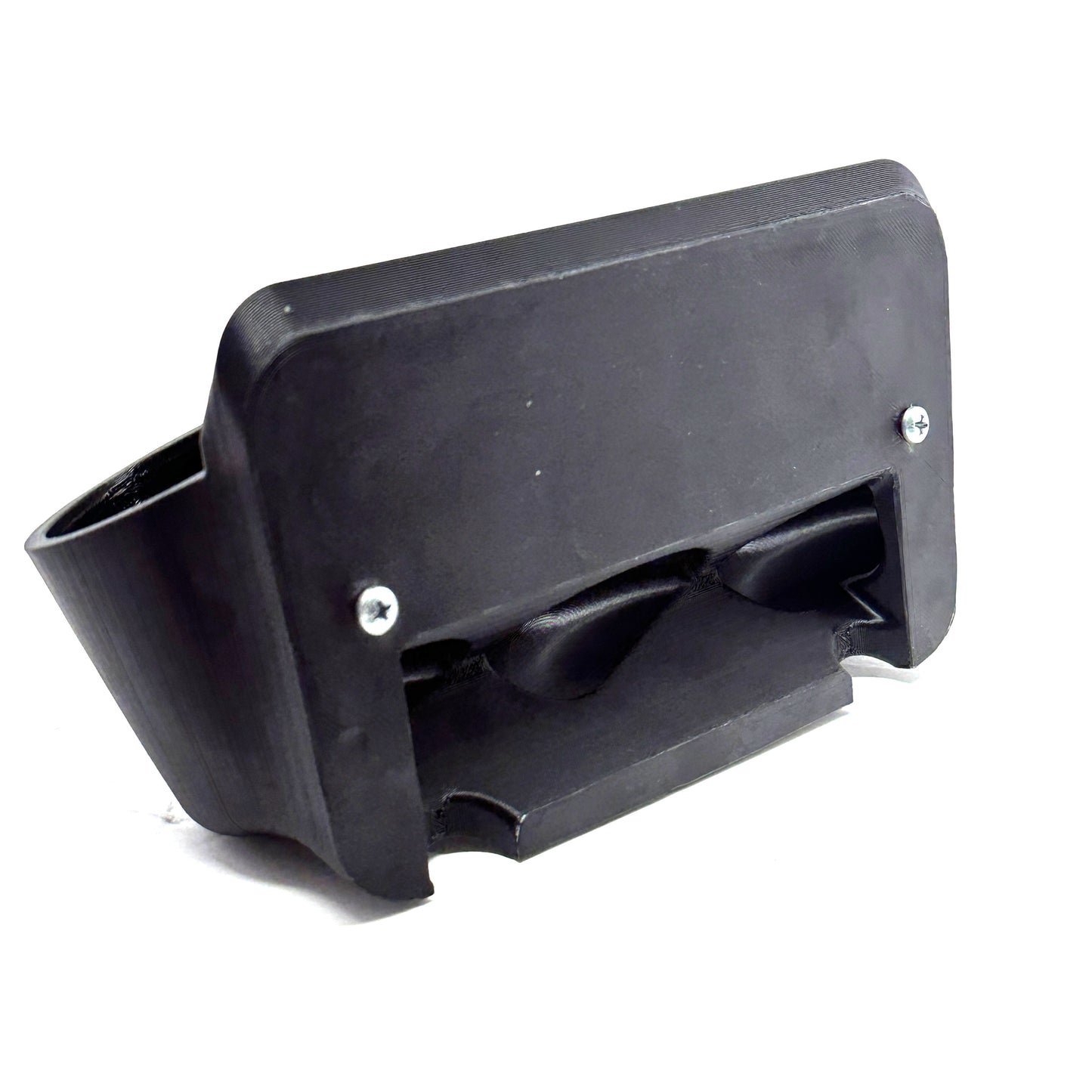 Triple gauge pod mount for 2001-2005 Is300 replaces factory storage compartment