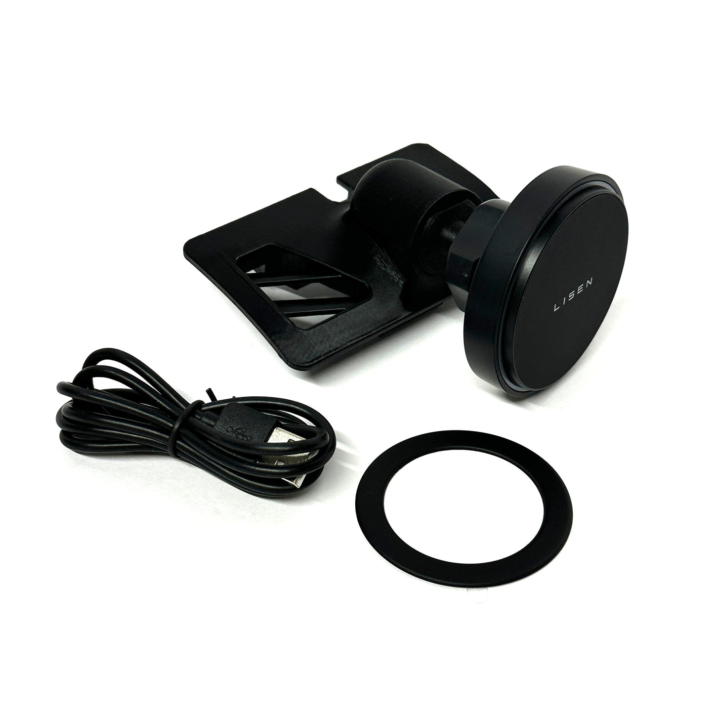 Custom phone mount for 2006-2009 Ford Fusion Milan functional vent