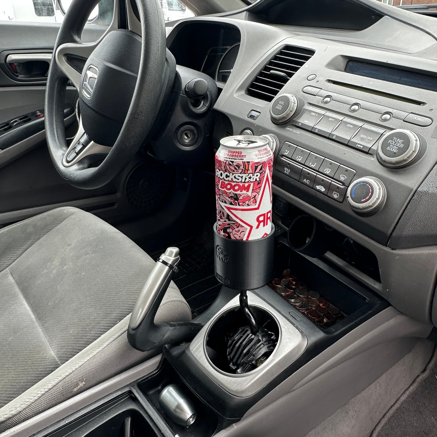 Shift knob cup holder M8|M10|M12