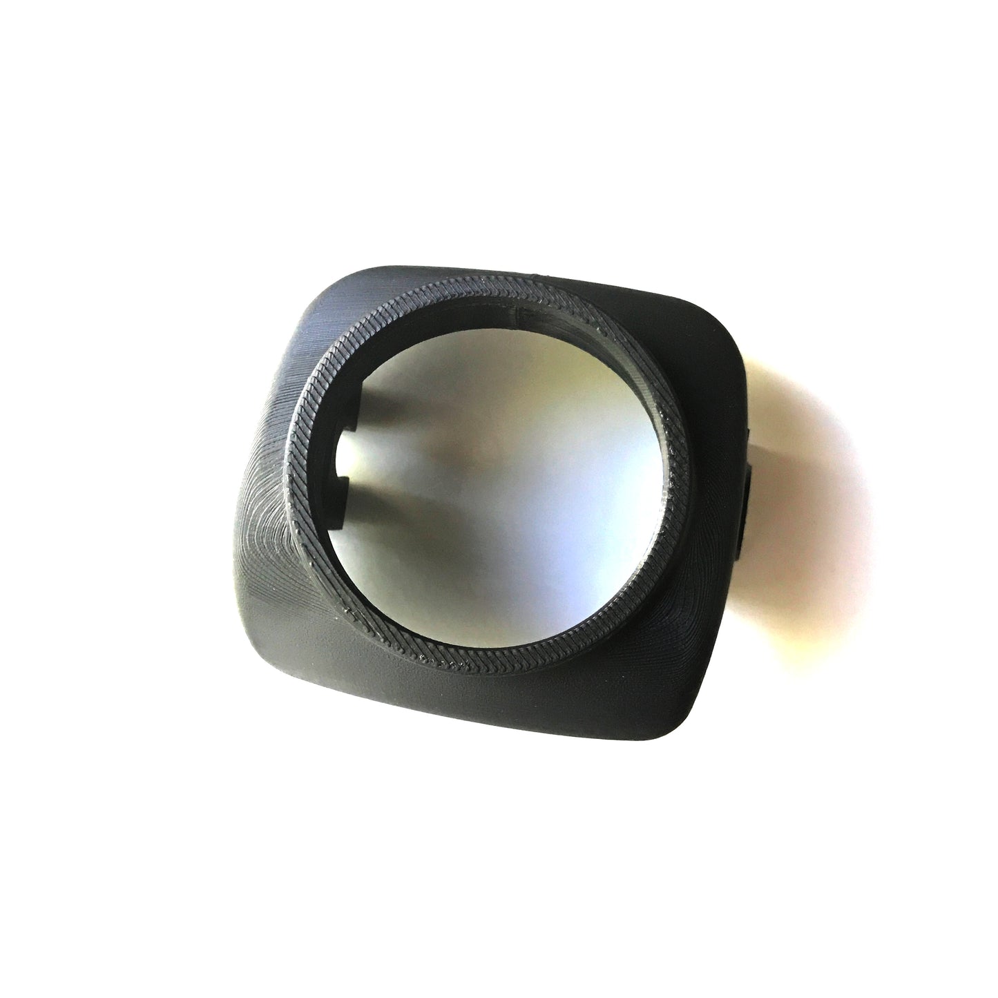 Single gauge pod mount for 2000-2005 Neon SRT4 replaces driver vent