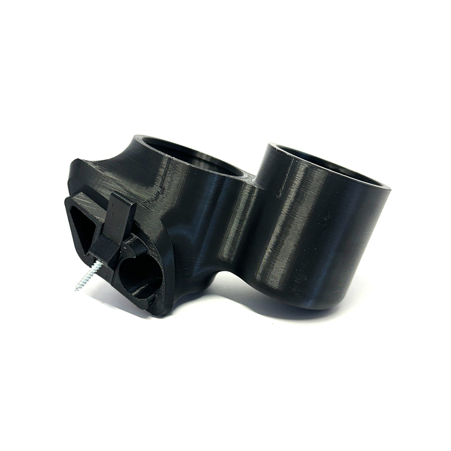 Dual gauge pod mount for 1992-1995 Civic EG functional defrost vent