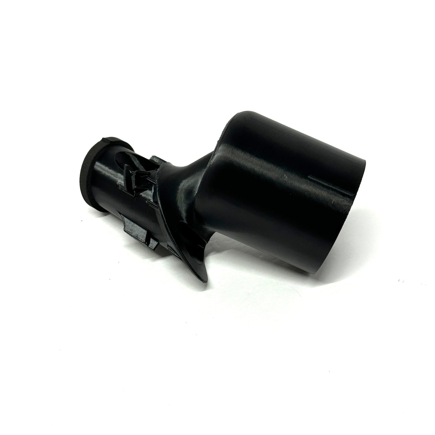 Single gauge pod mount for Nissan 370Z 2009-2025 Z functional defrost vent 52mm