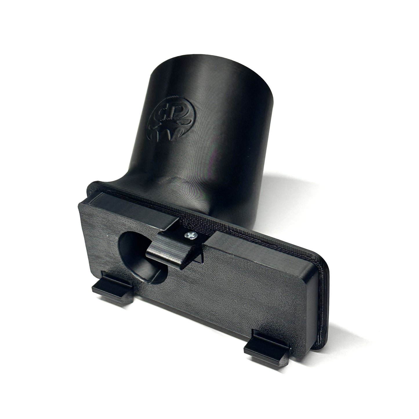 Single gauge pod mount for 1994-2001 Integra DC2 replaces factory clock