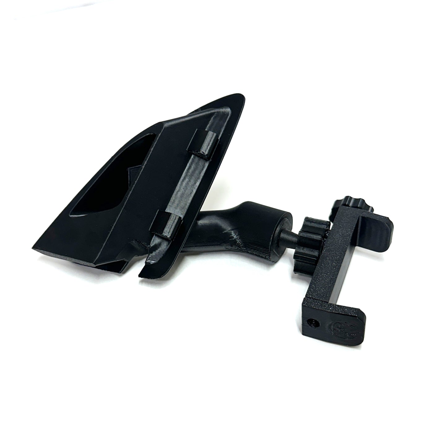 Custom phone mount for 2016-2020 Civic 10th gen defros vent