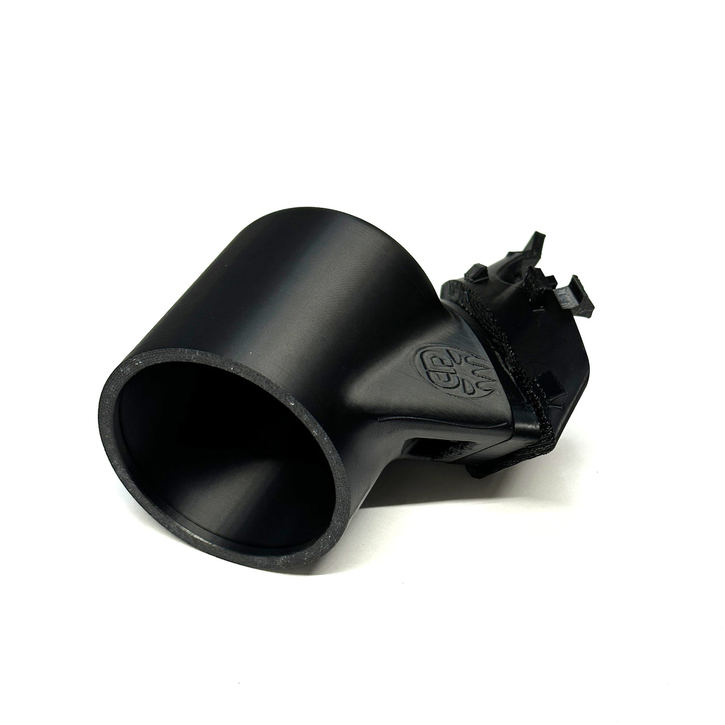 Single gauge pod mount for 2012-2018 Focus ST RS functional defrost vent