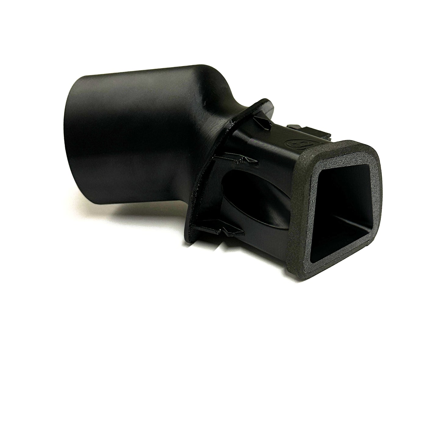 Single gauge pod mount for 2006-2007 G35 functional defrost vent (Facelift)