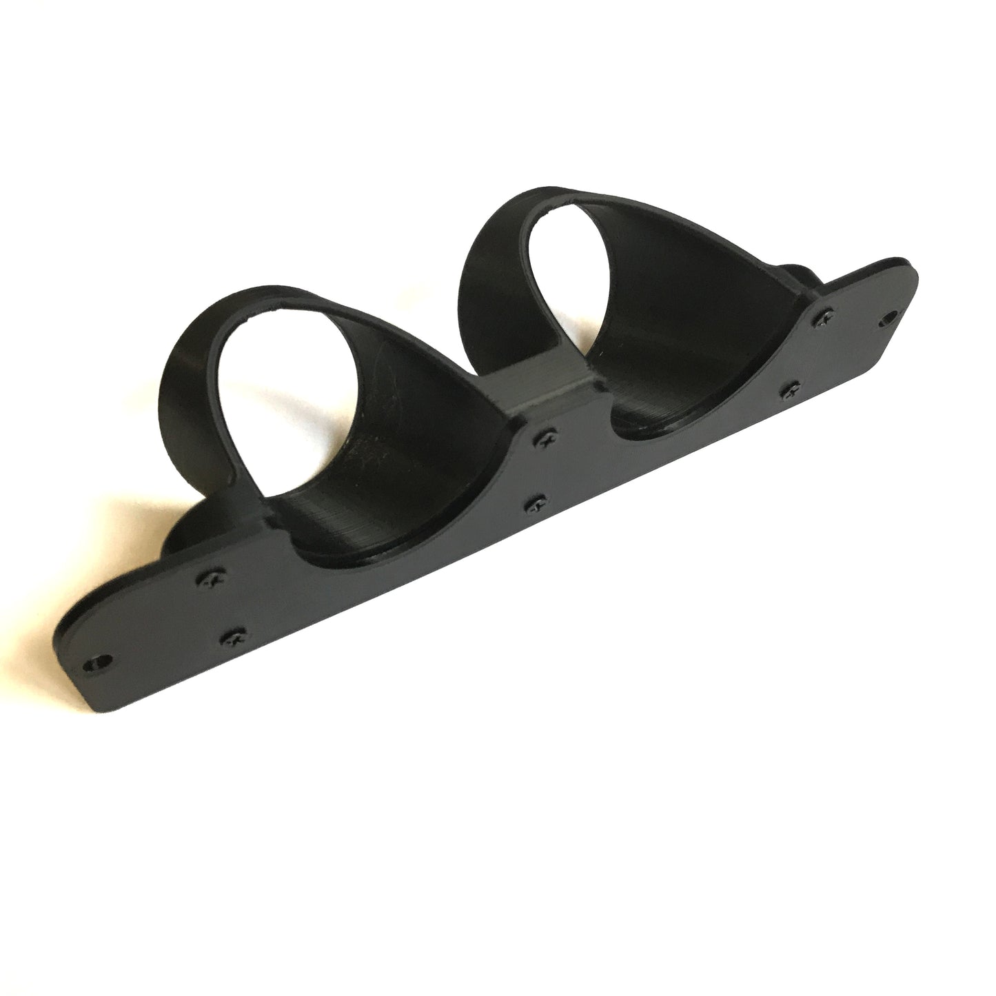 Dual gauge pod for 2000-2005 Neon SRT4 replaces lower cd changer