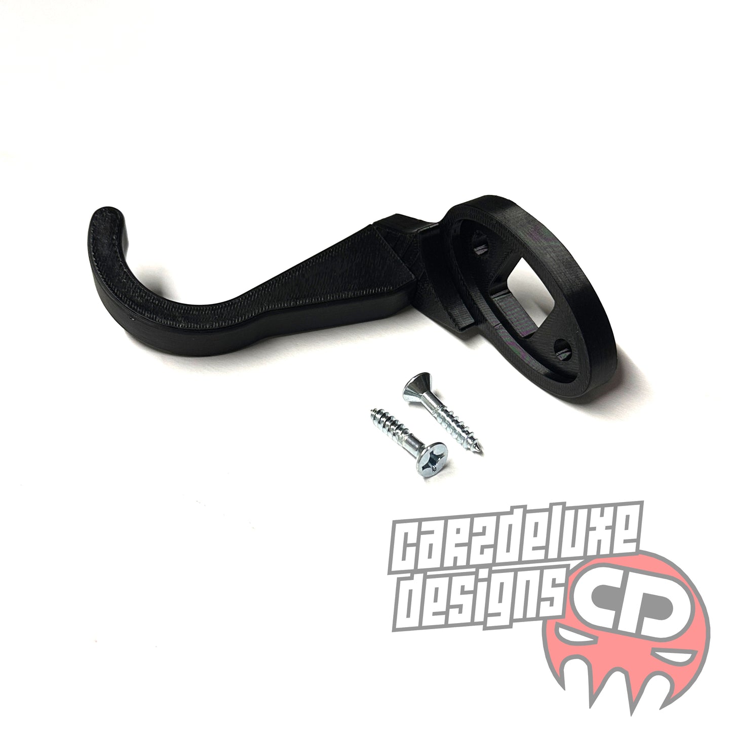 Custom steering wheel hook for 1990-2004 Mazda Miata MX5 NA NB Sun visor spacer