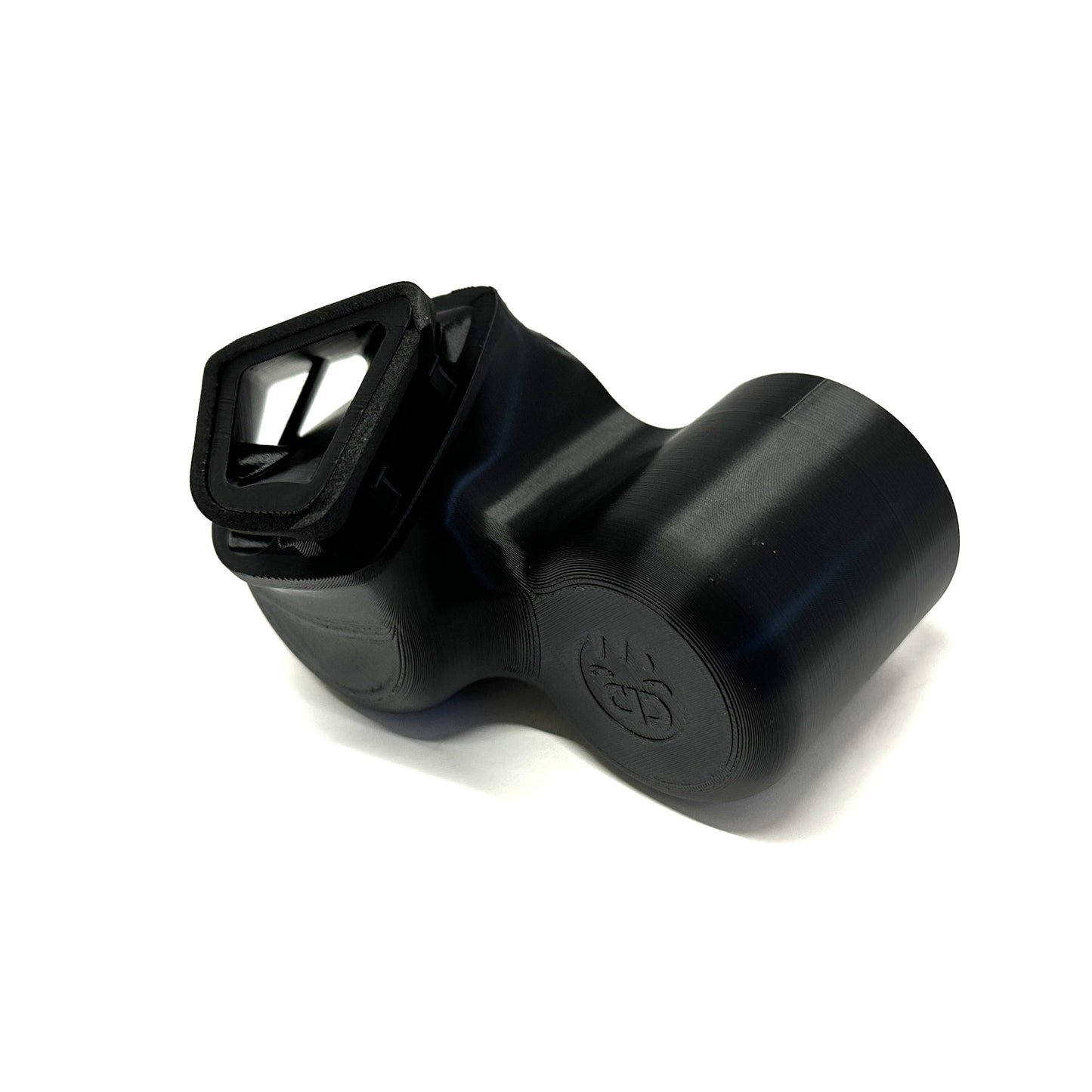 Dual gauge pod mount for 2015-2022 Colorado, Canyon functional defrost vent