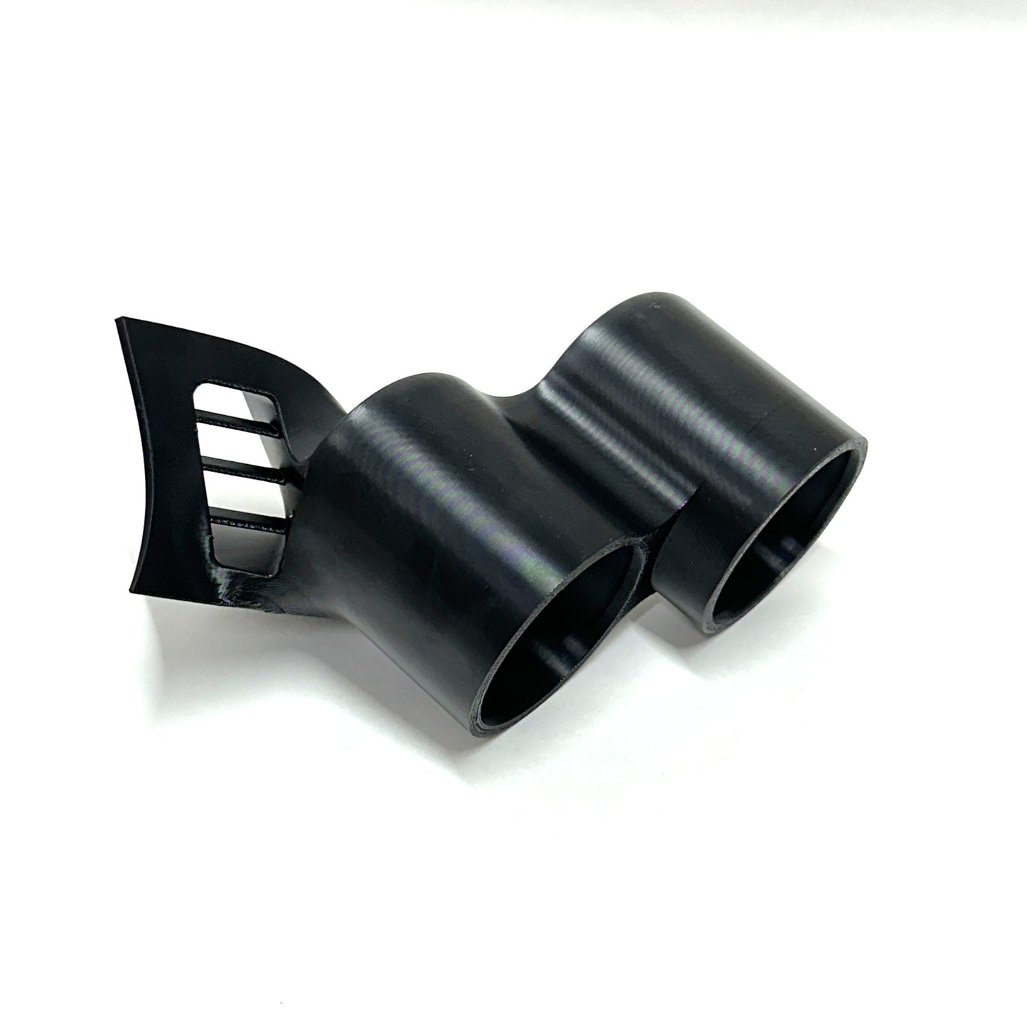 Dual gauge pod mount for 2010-2014 Legacy Outback functional defrost