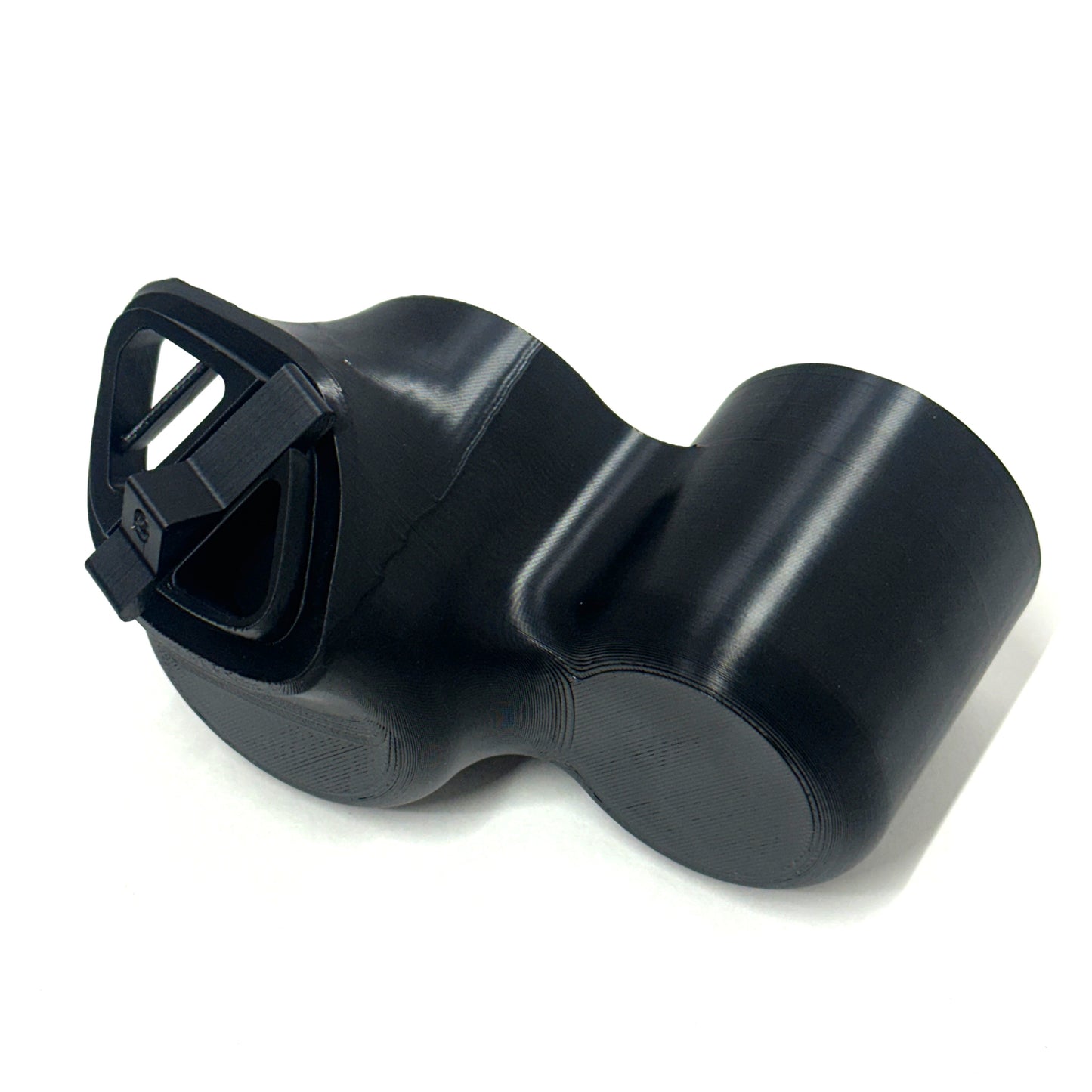 Dual gauge pod mount for 1992-1998 Del Sol functional defrost vent