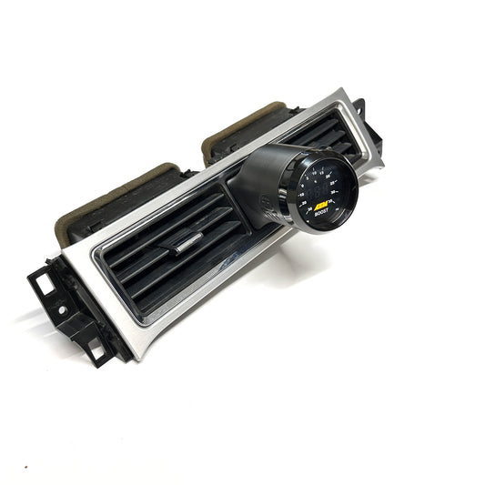 Single gauge pod mount for 2010-2014 Mustang Replaces 12v plug