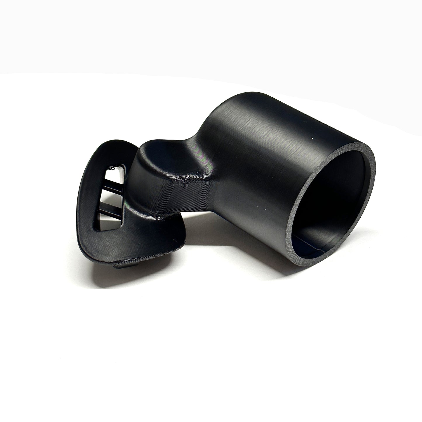Single gauge pod mount for 1998-2004 Miata NB MX5 functional defrost vent
