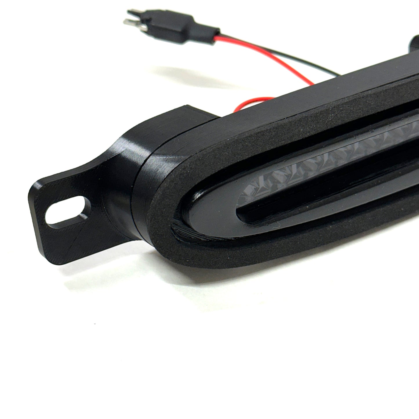 LED 3rd brake light upgrade for 2000-2005 Dodge neon SRT4 2 flash pattern