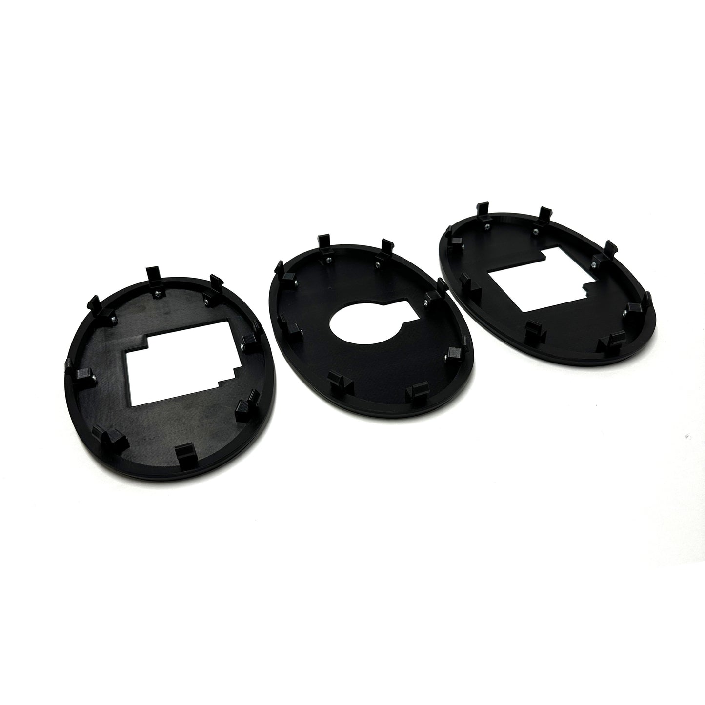 Shift boot delete plate for 2000-2005 Neon SRT4 fits Hurst and OEM shifters