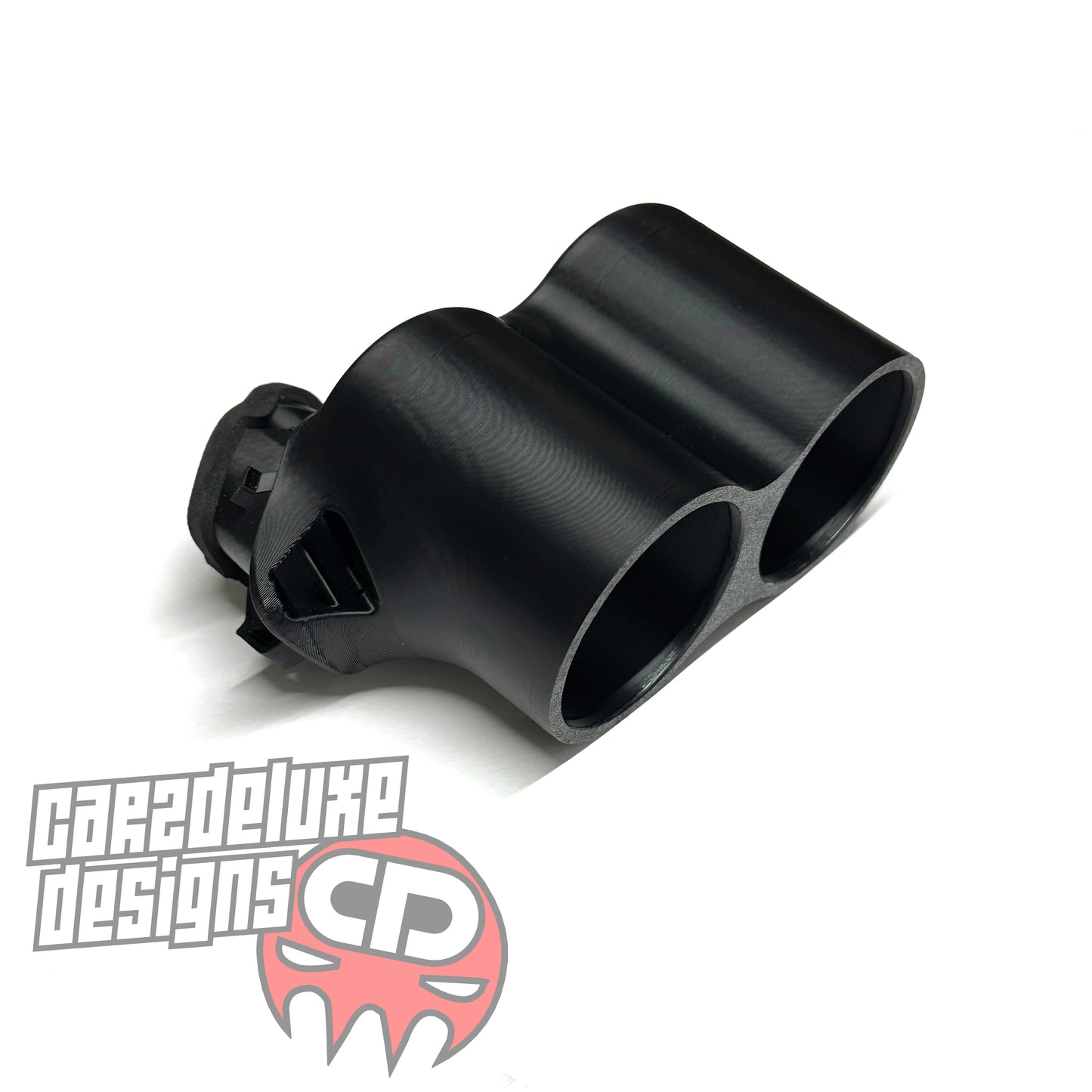Dual gauge pod mount for 1994-1997 Miata NA MX5 functional defrost vent