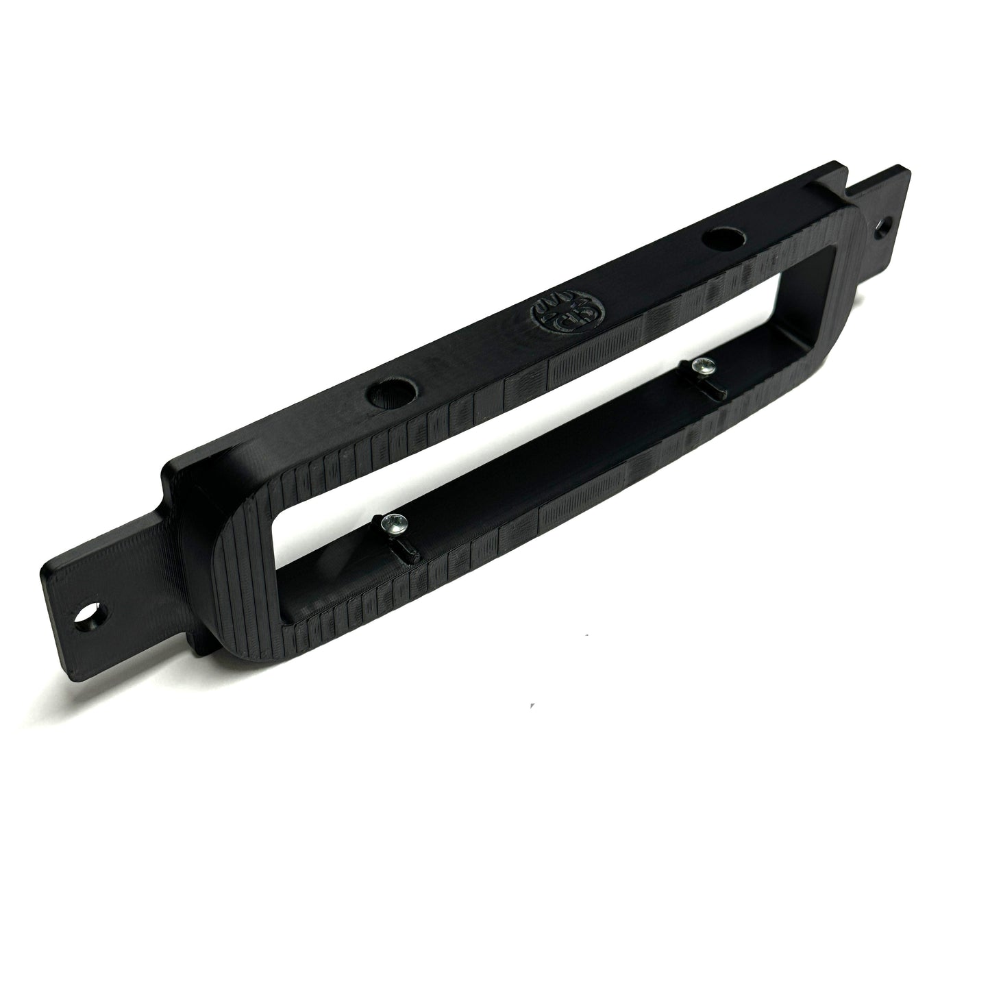 Wot box install bracket for 2000-2005 Neon SRT4 N2MB replaces factory CD changer