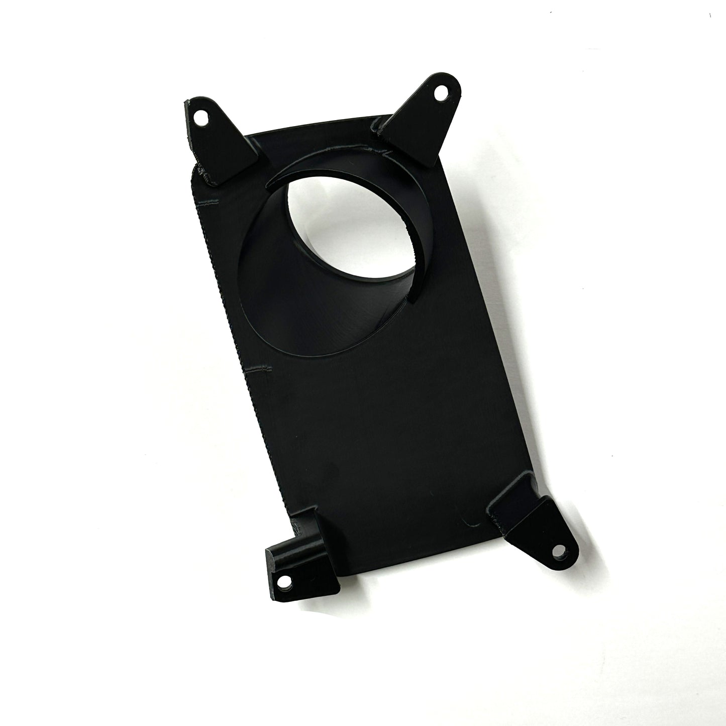 Single gauge pod mount for 2013-2018 RAM center bezel