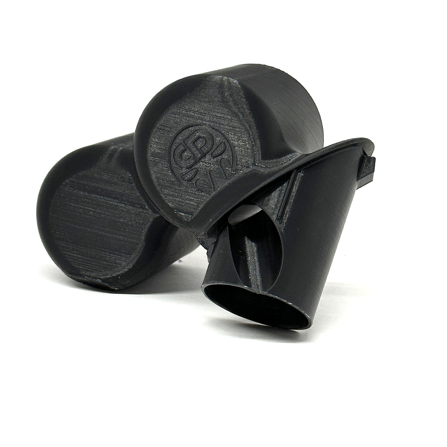 Dual gauge pod mount for 2001-2007 Impreza WRX functional defrost vent