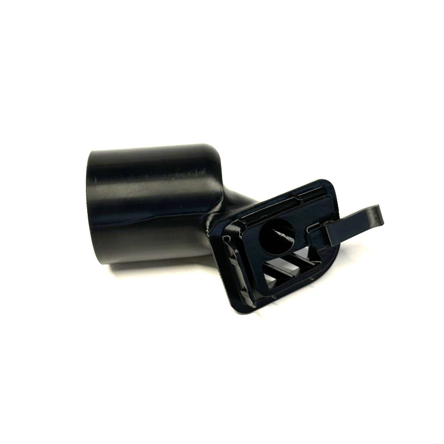 Single gauge pod mount for 2020-2023 GR Supra functional defrost vent