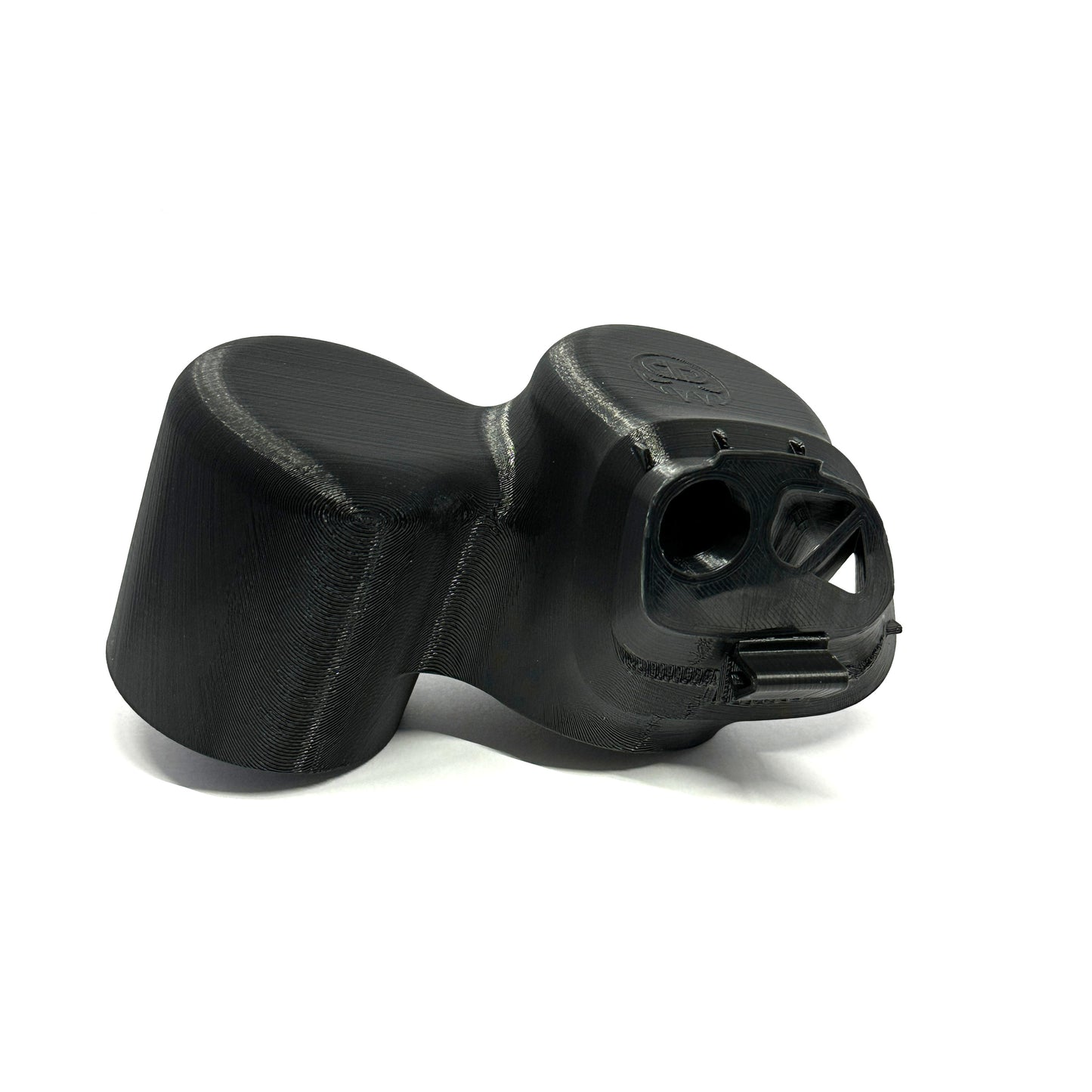 Dual gauge pod mount for 1998-2002 Accord functional defrost vent