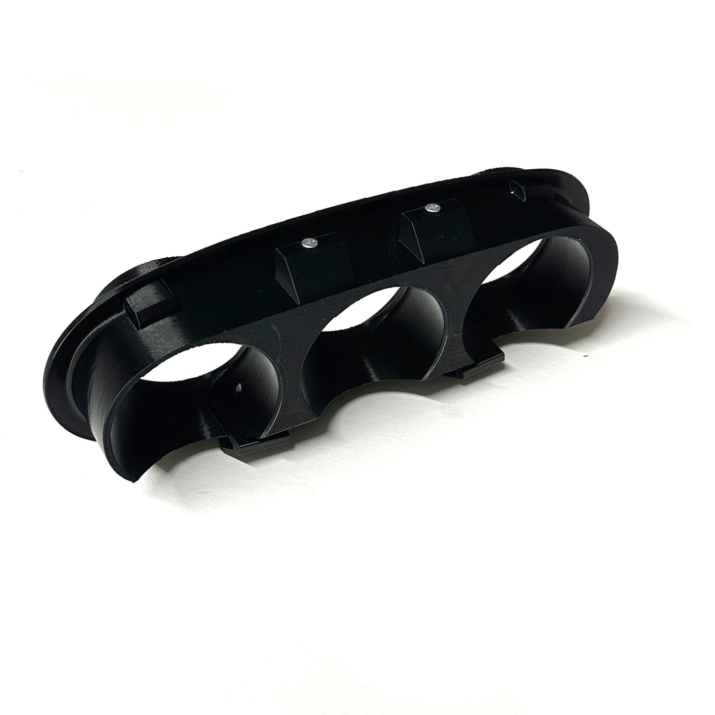 Triple gauge pod mount for 1993-1997 Del Sol replaces center vent