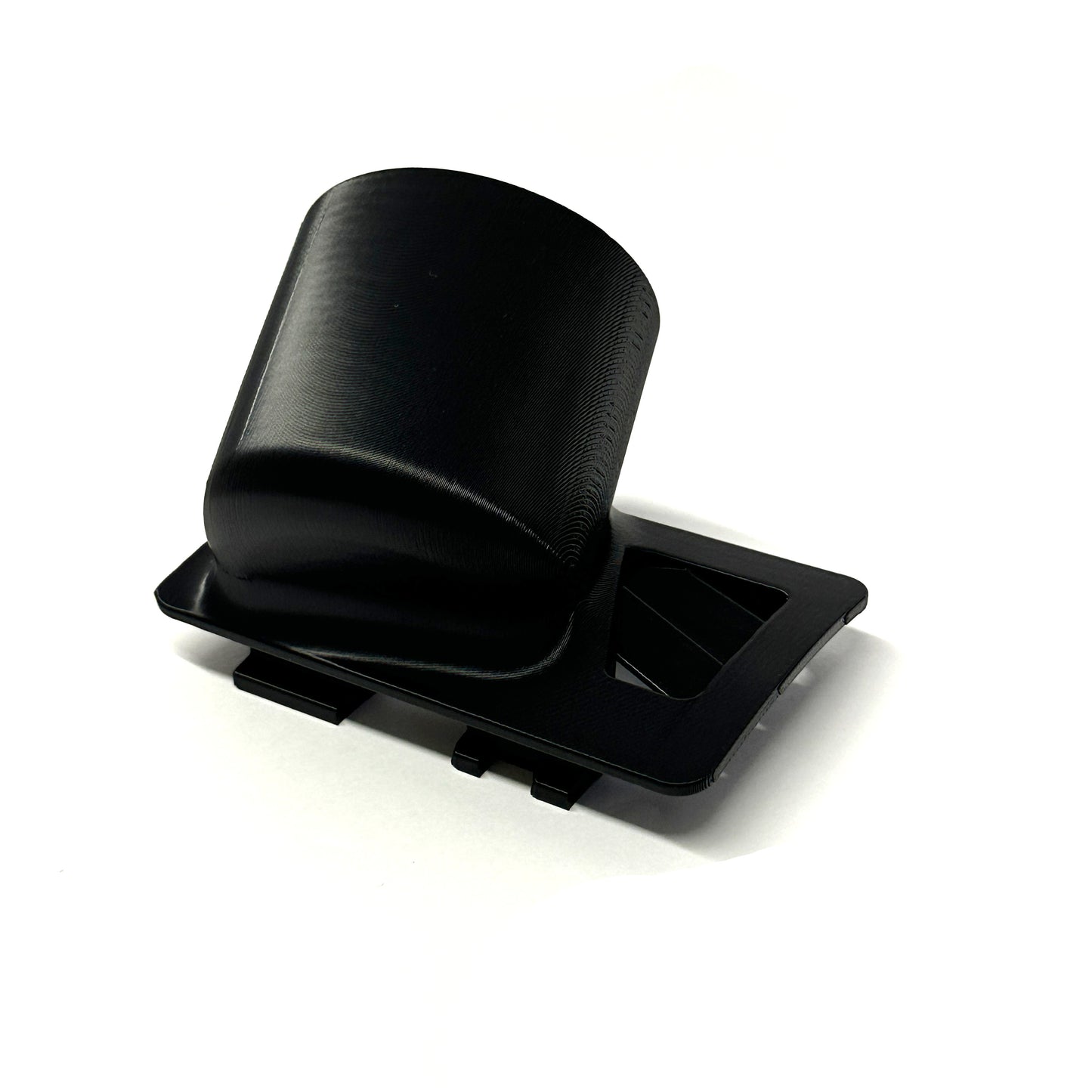 Single gauge pod mount for 2006-2009 Fusion functional defrost vent
