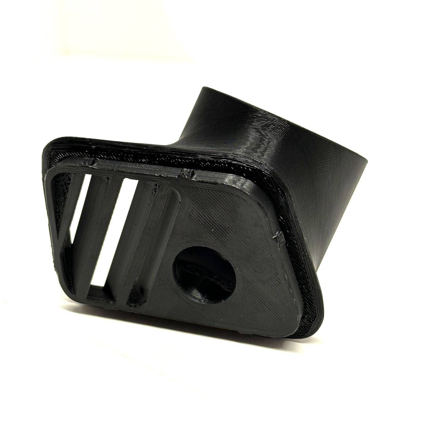 Single gauge pod mount for 2023-2026 Colorado, Canyon functional defrost vent