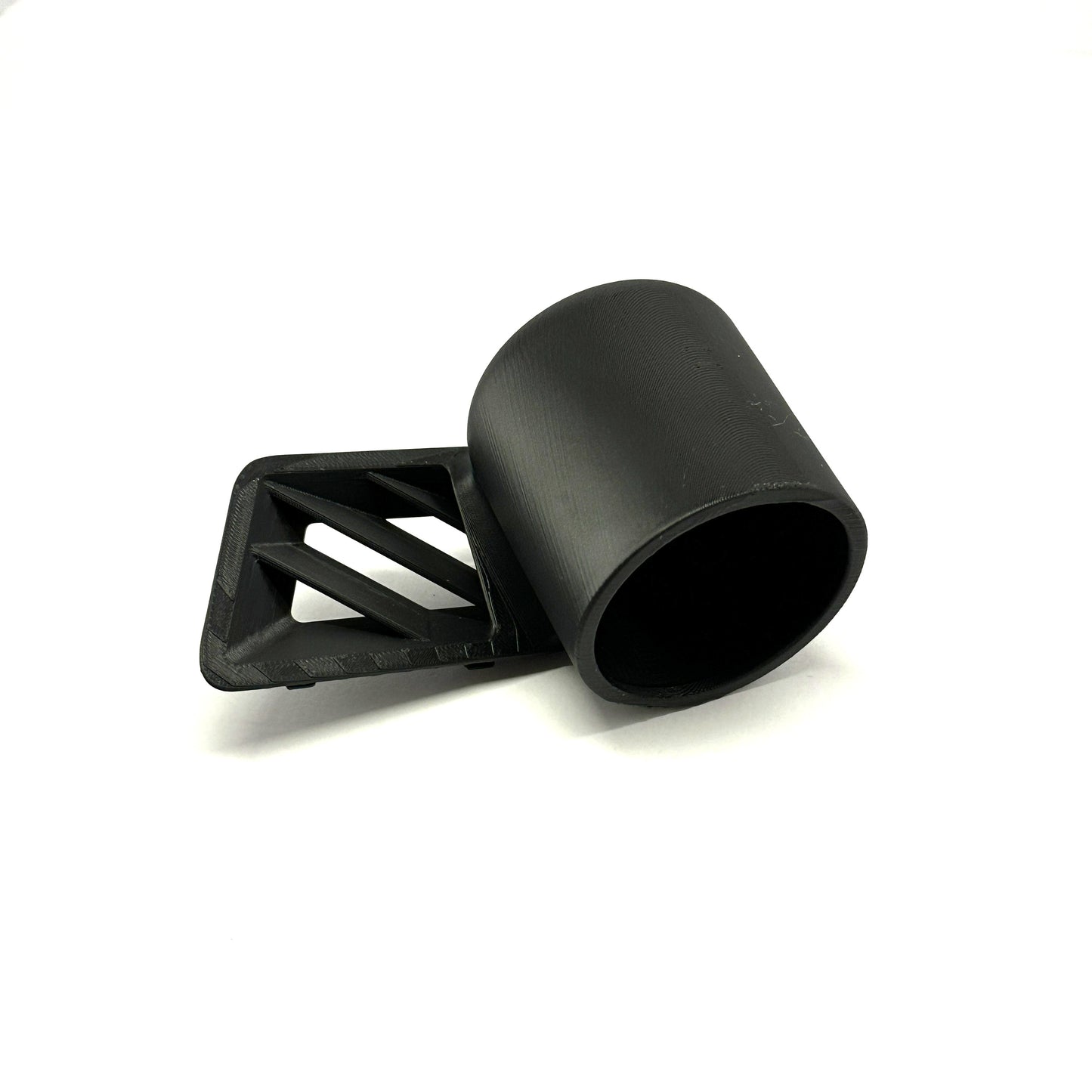 Single gauge pod mount for 2010-2013 Mazda 3 functional defrost vent