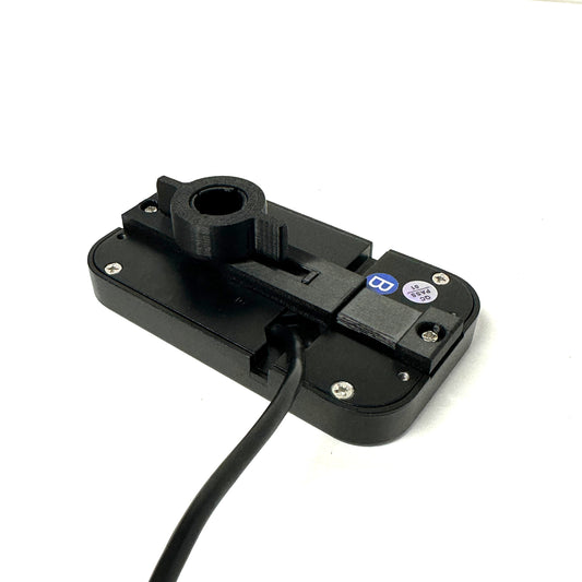 Universal 17mm Auxbeam ball mount 6 gang and 8 Gang telescoping secure position