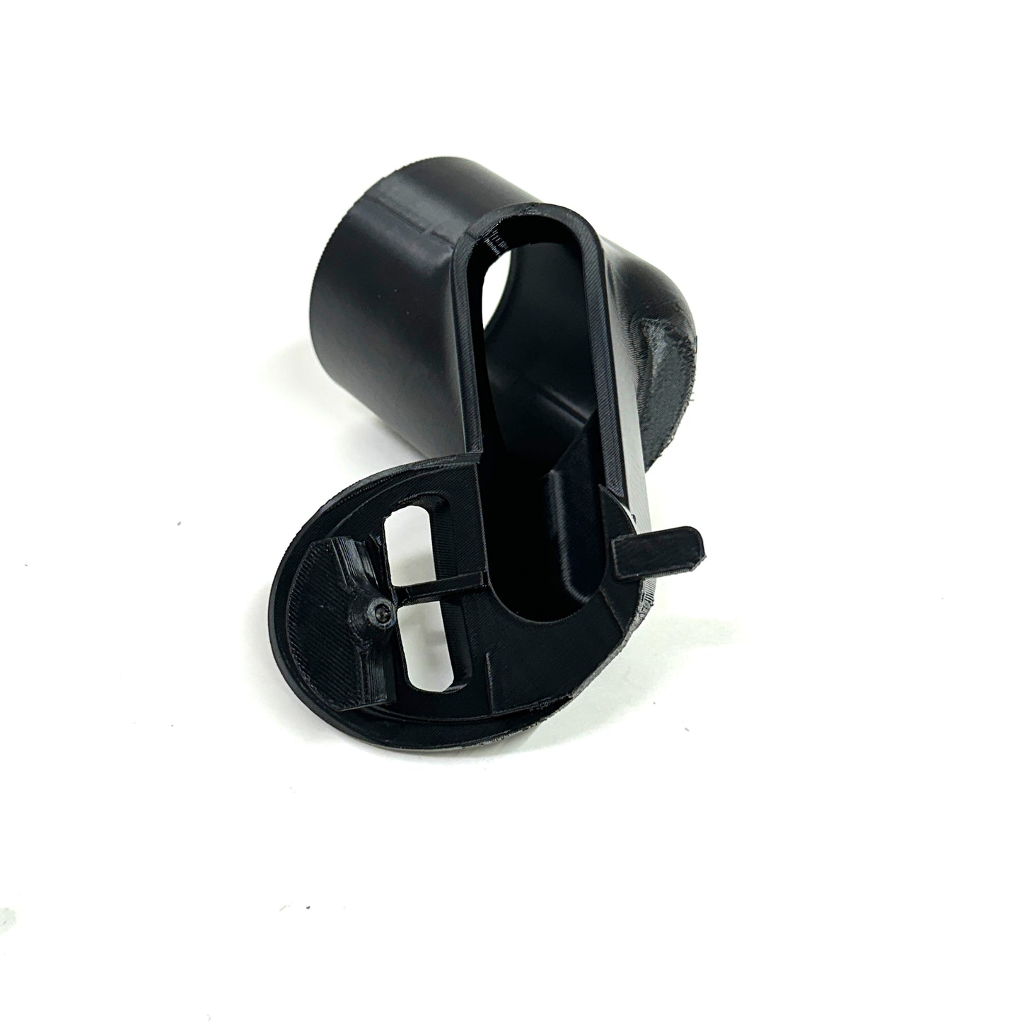 Single Gauge pod mount for 2005-2010 Chevy Cobalt SS functional defrost vent