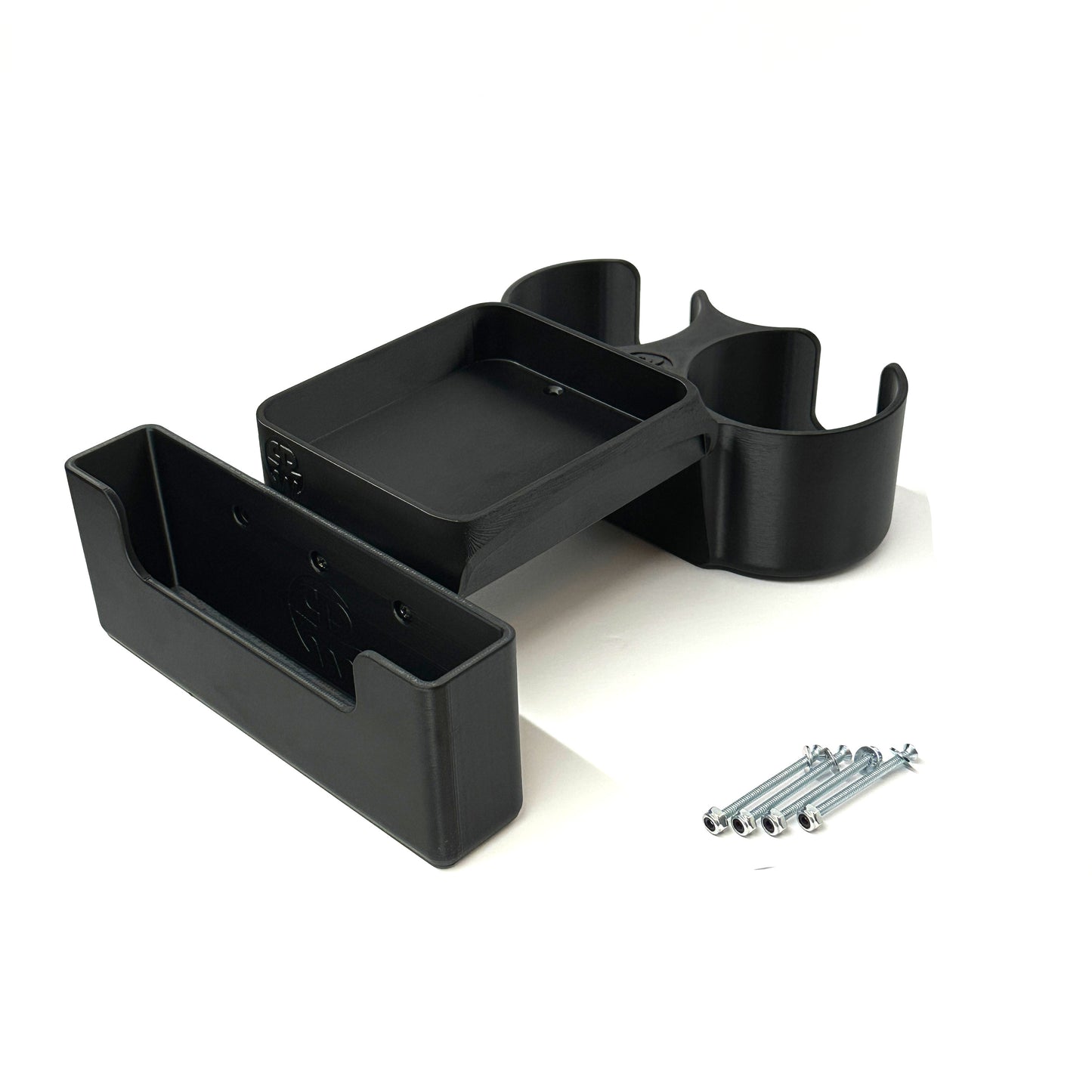 Cup holder upgrade for 1992-1995 Civic EG Storage tray and pocket (Original)