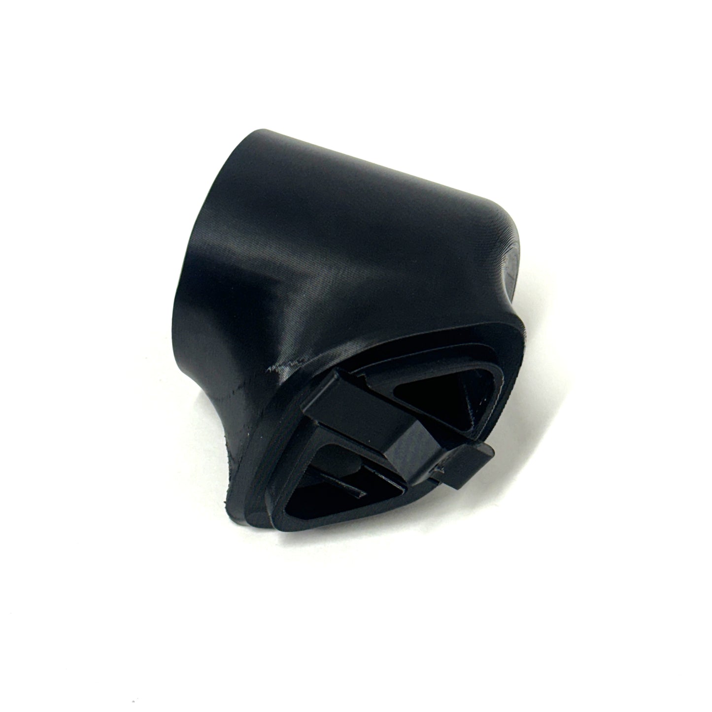 Single gauge pod mount for 1993-1997 Del Sol functional defrost vent