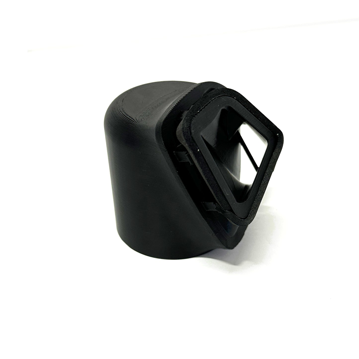 Single gauge pod mount for 2015-2022 Colorado, Canyon functional defrost vent