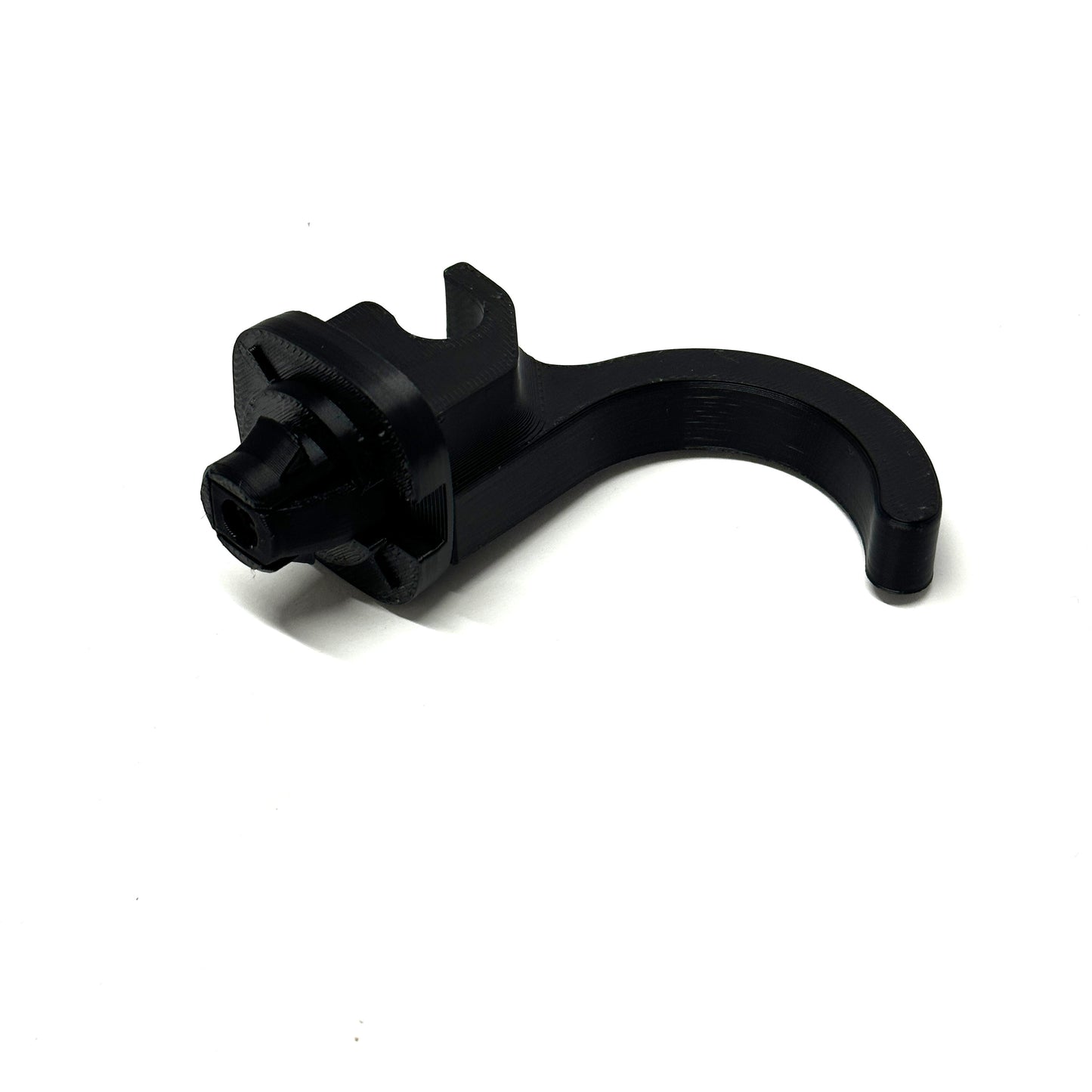 Custom steering wheel hook fits 370Z 2009-2021 Sun visor clip hanger holder