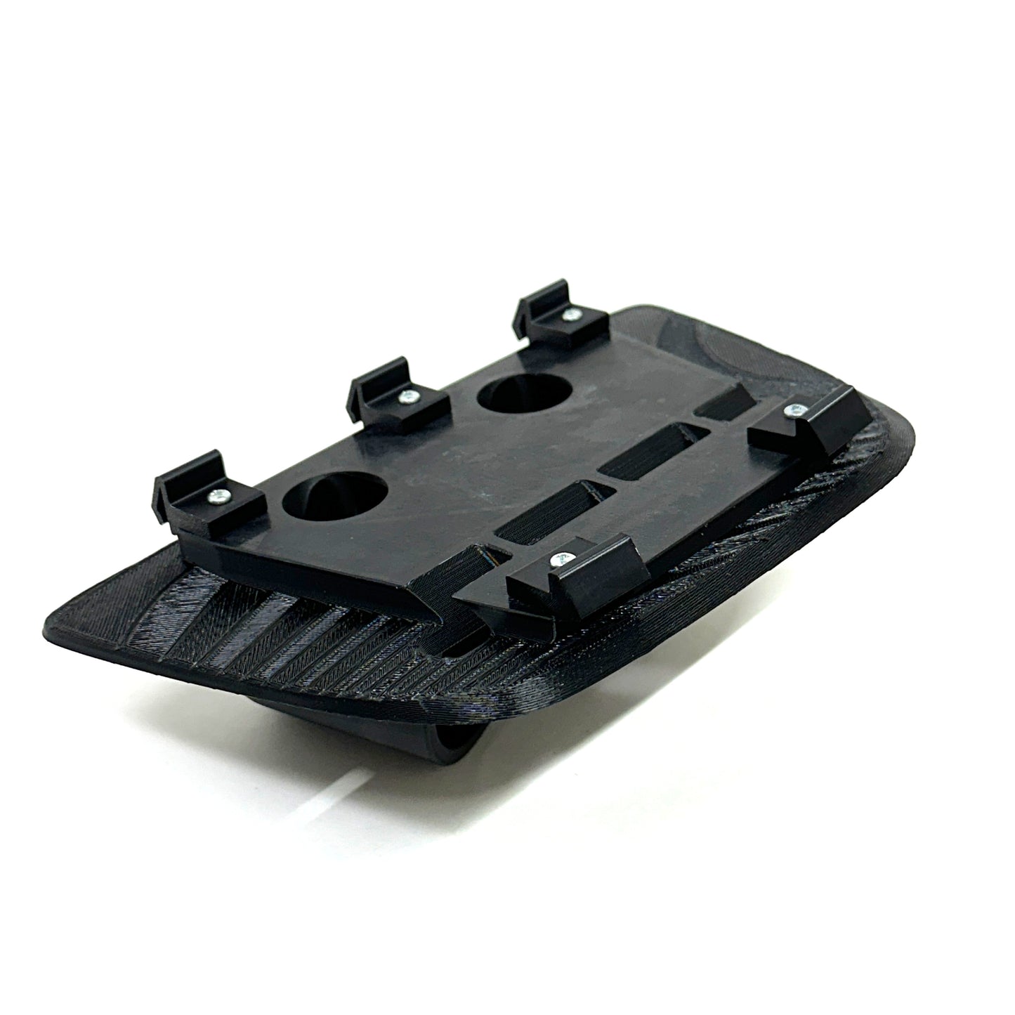 Dual 52mm gauge pod mount for 1992-1995 Civic EG center defrost vent
