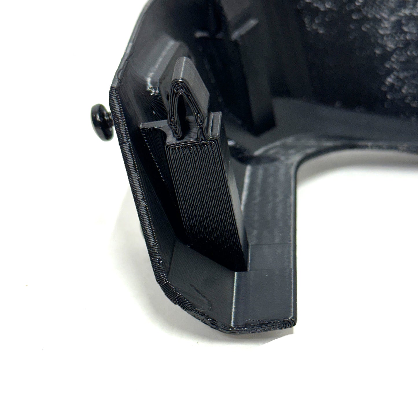 Custom Ram Accessory mount cover bezel for 2021-2025 F150 Super duty 3D printed