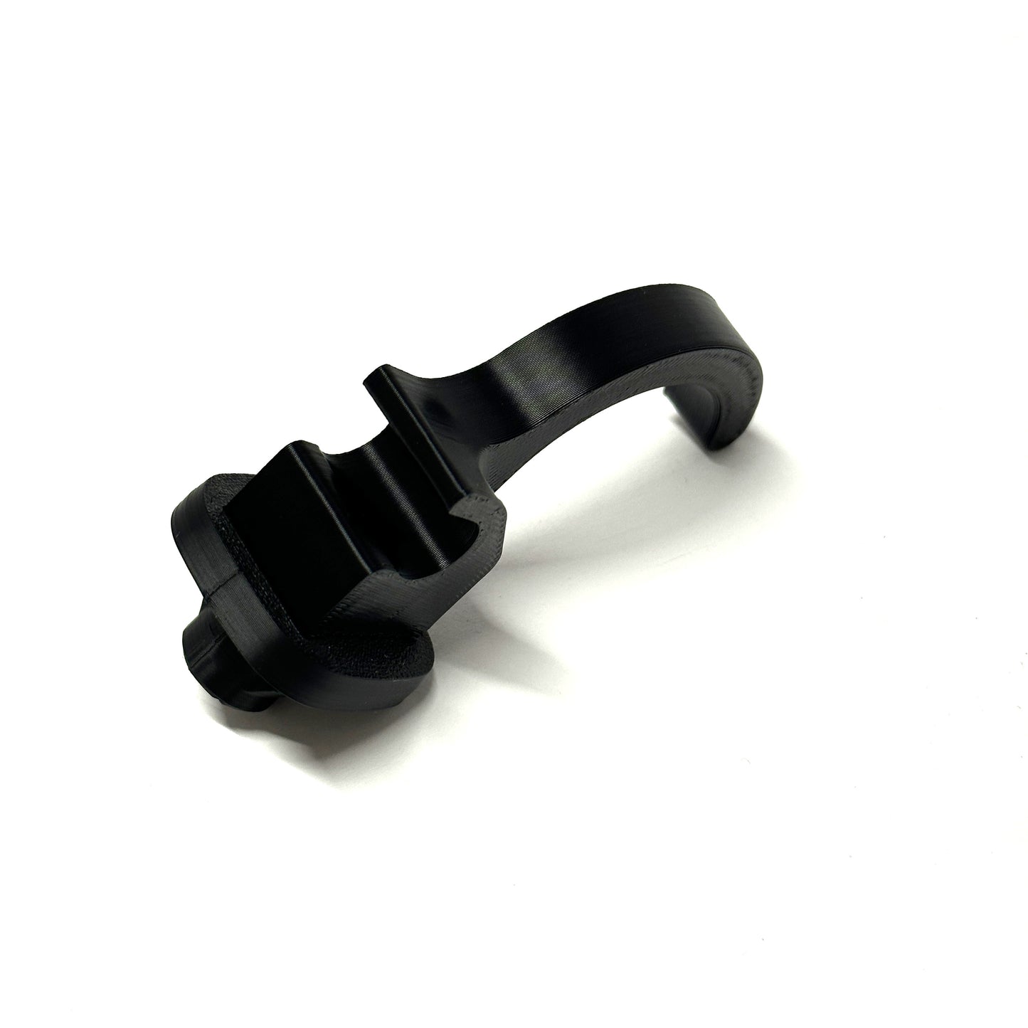 Custom steering wheel hook fits 370Z 2009-2021 Sun visor clip hanger holder