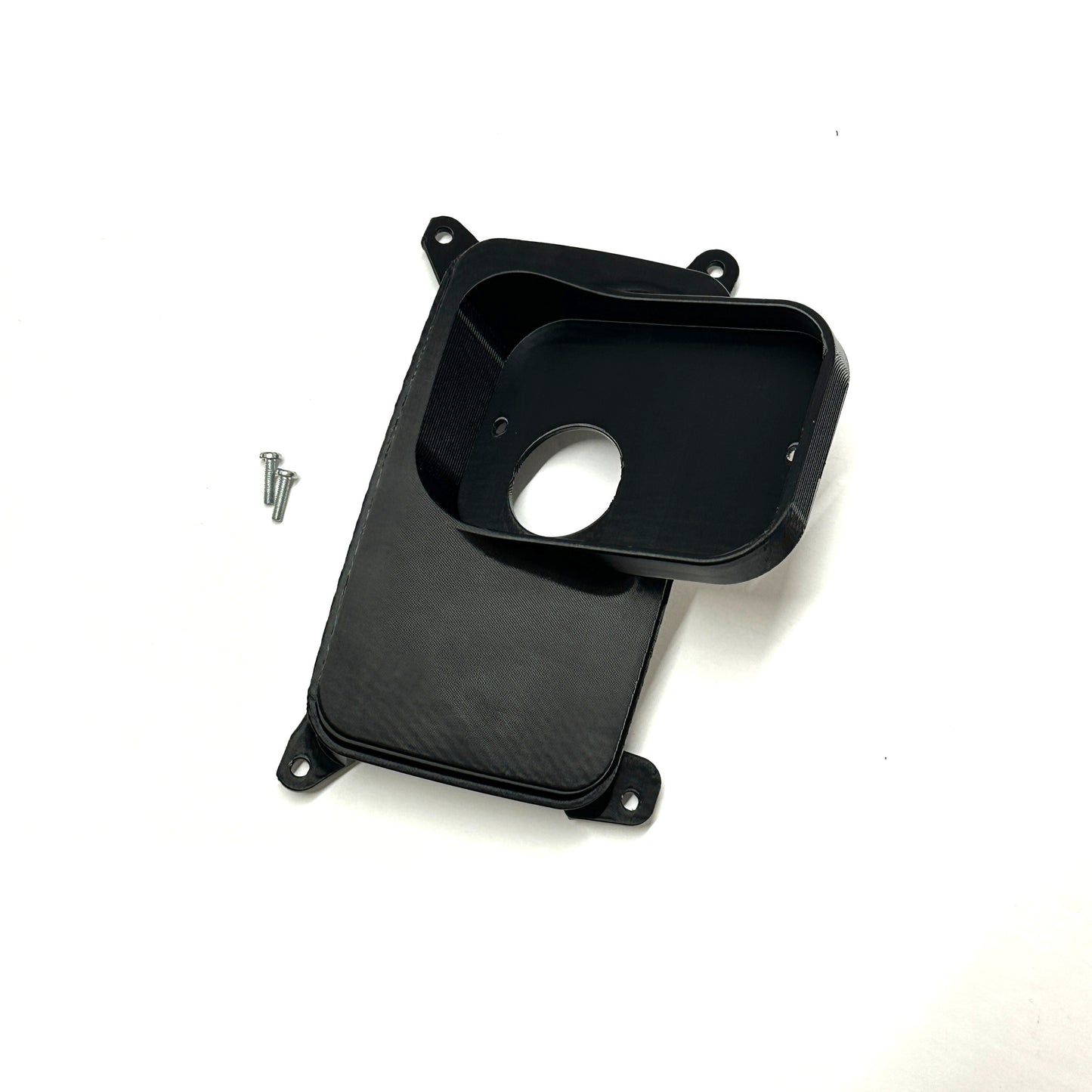 6 Gang mount for Auxbeam fits 2013-2018 Ram center bezel Light switch panel