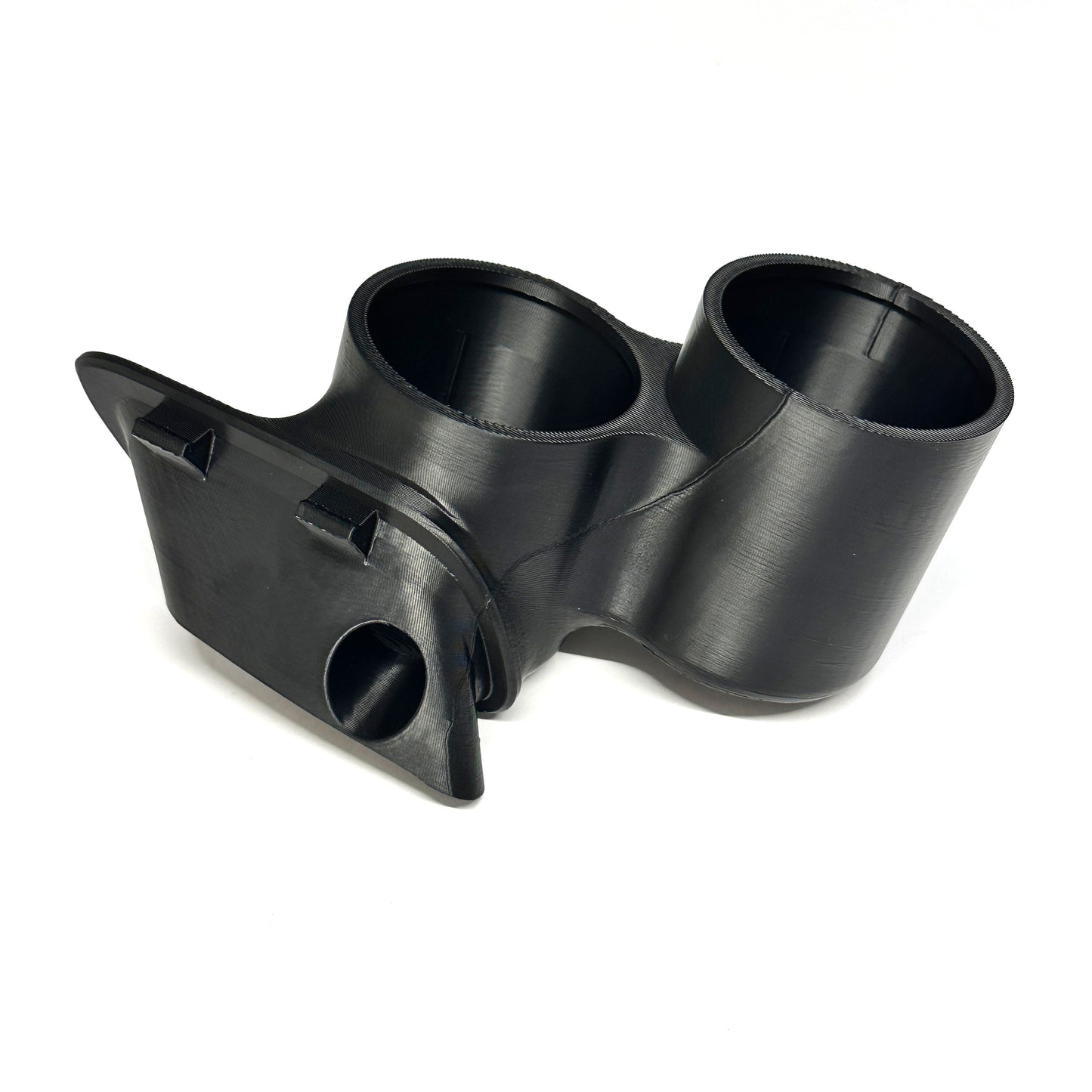 Dual gauge pod mount for 2005-2009 Outback, Legacy functional defrost vent