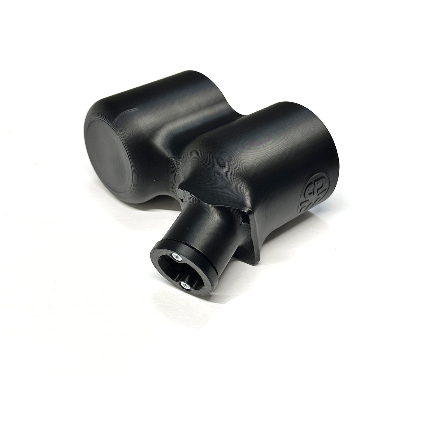 Dual gauge pod mount for 2010-2014 Mustang Replaces 12v plug