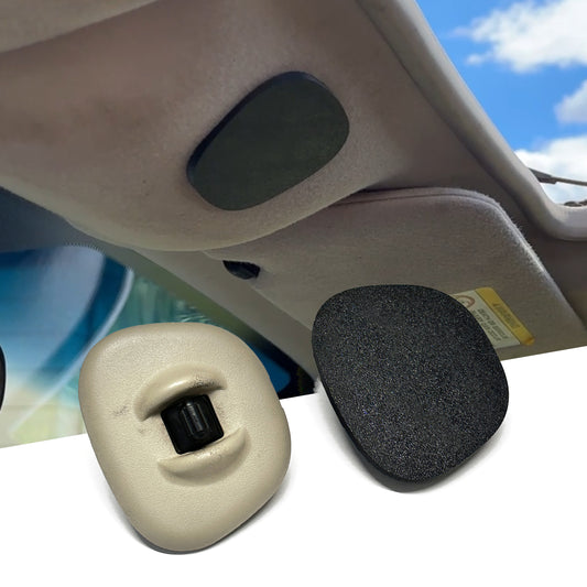 Sunroof switch block-off plate fits SRT-4