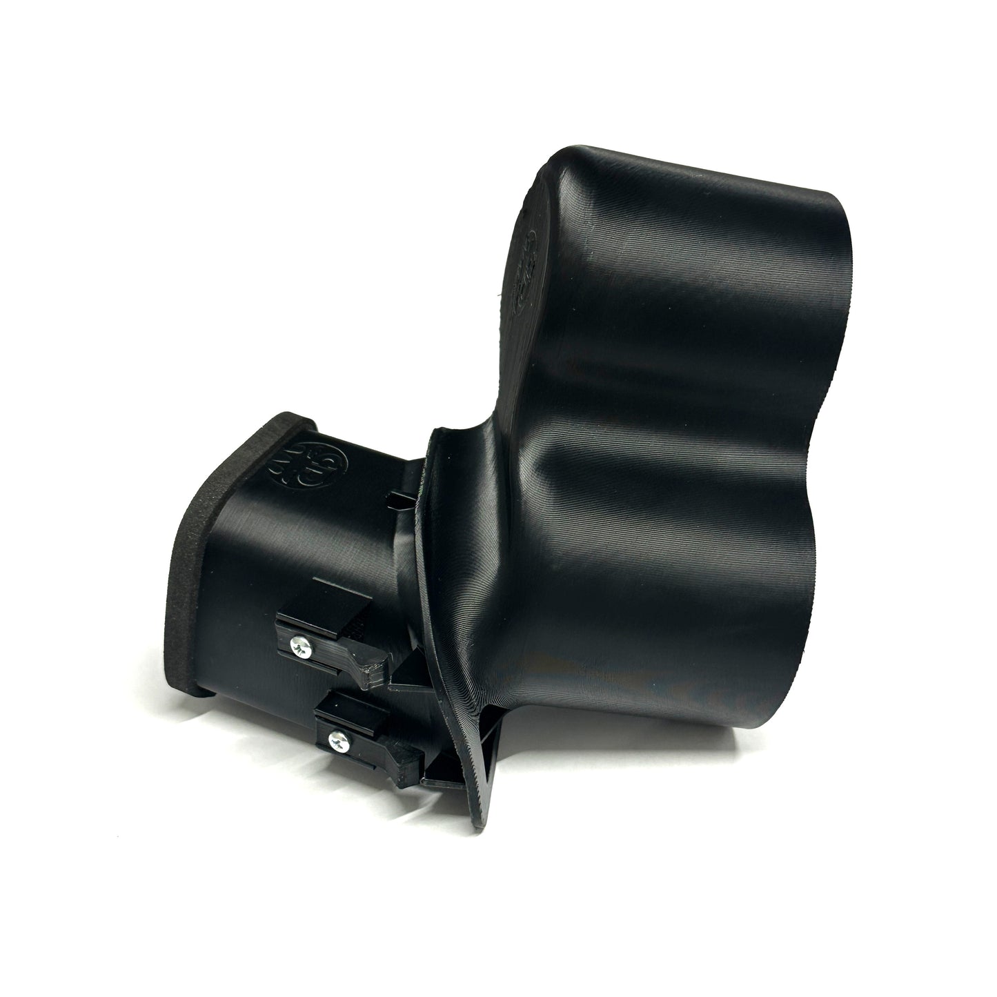 Dual gauge pod mount for 2006-2007 G35 functional defrost vent (Facelift)